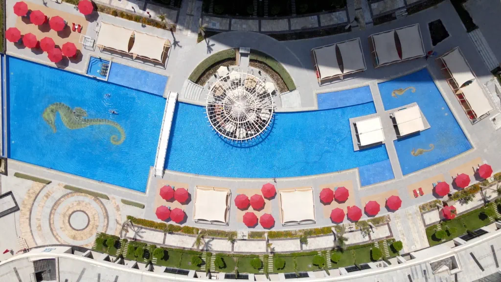 الفندق ريجال هايتس - العلمين